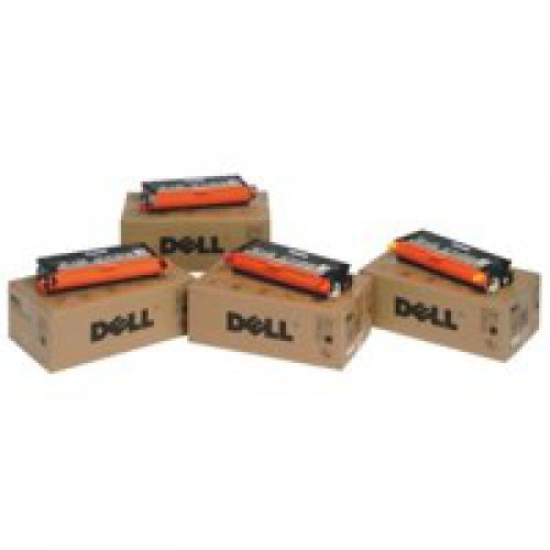 Dell 59310260 Yellow Toner 2K