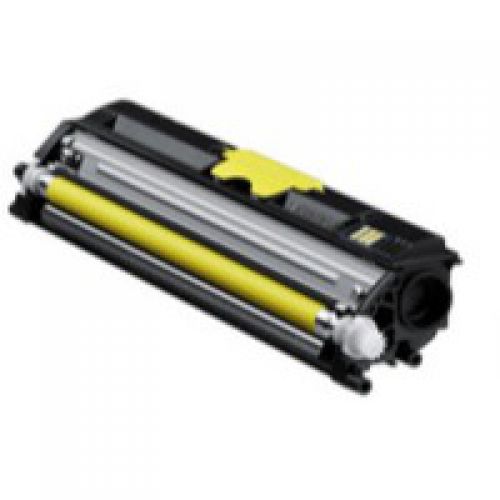 Konica Minolta Yellow High Capacity Toner (2500 Prints)