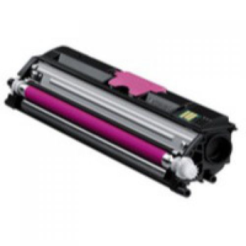 Konica Minolta Magenta High Capacity Toner (2500 Prints)