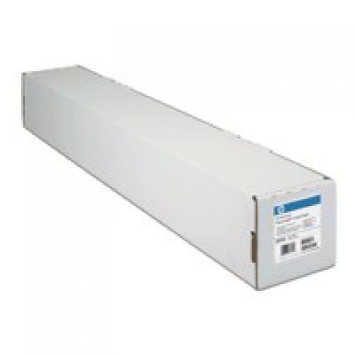 HP Coated Paper 90gsm 42 inch Roll 1067mmx45.7m C6567B