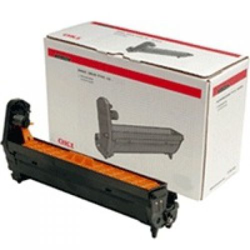 OKI B4400/B4600 Black Drum 25K