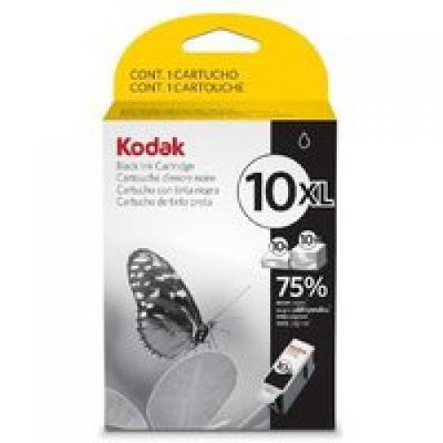 Kodak 10XL Black In Cartridge