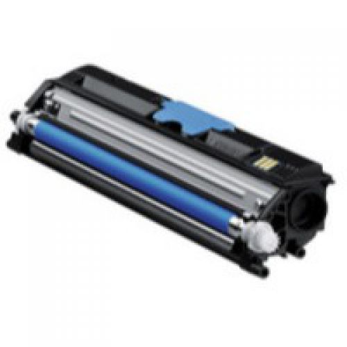 Konica Minolta Cyan High Capacity Toner (2500 Prints)