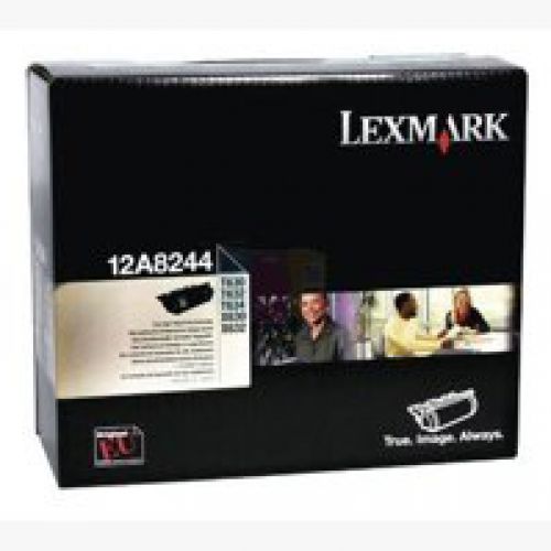 Lexmark T630/632 High Yield Bk Toner Corporate 21K