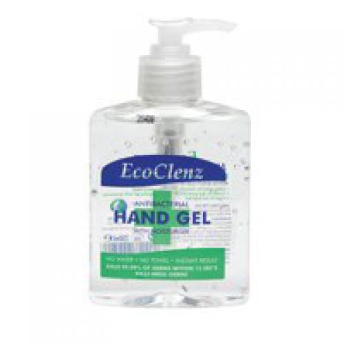 EcoClenz 250ml Hand Gel