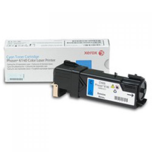Xerox 106R01477 Cyan Toner 2K pages