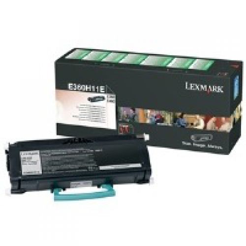 Lexmark E360/460 9K Corporate Cartridge