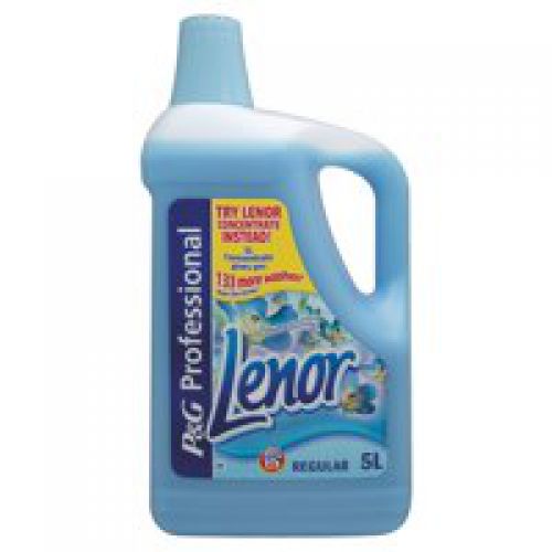 Lenor Professional Fabric Softener (200 Washes) 4 Litres