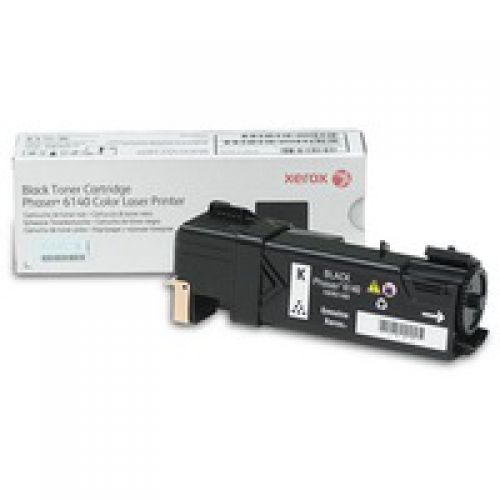 Xerox 106R01480 Black Toner 2.6K