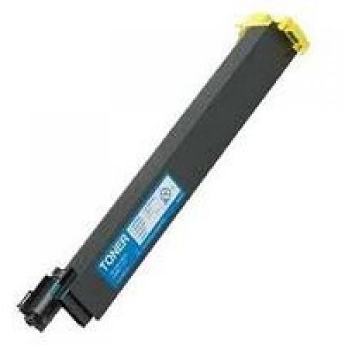 Konica Minolta 8938510 TN210Y Yellow Toner 12K