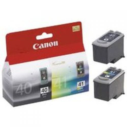 Canon 0615B043 INK CARTRIDGE MULTIPACK PG40 / CL41