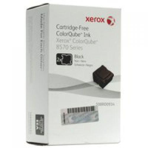 Xerox 8570 Black 2 Pack