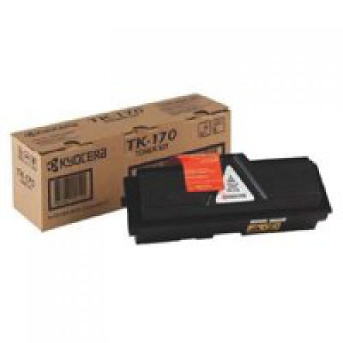 Kyocera TK170 Black Toner Cartridge 7.2k pages - 1T02LZ0NLC