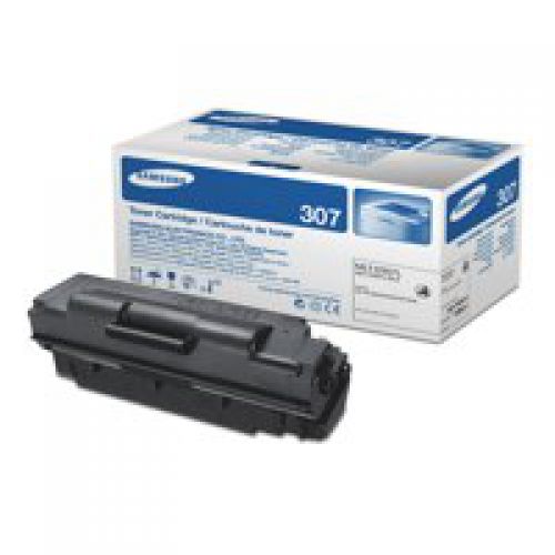 Samsung MLTD307L Black Toner Cartridge 15K pages - SV066A