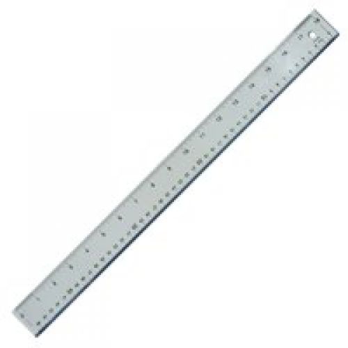 Shatterproof Ruler 20 inch (50cm)
