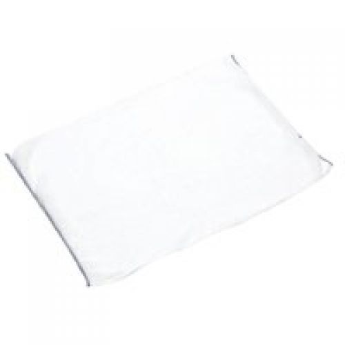 2Work Dish Cloths White 300x400mm [Pack of 10]