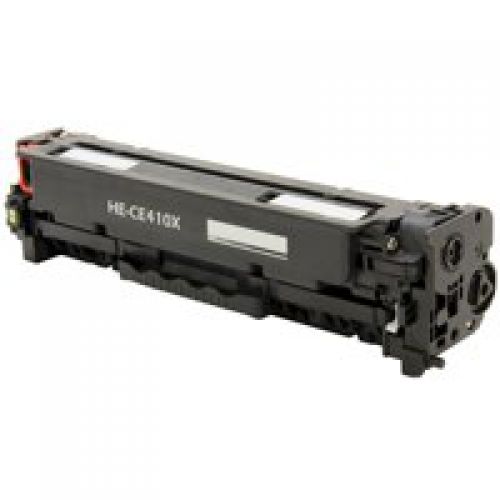 HP 305X Black High Yield Toner Cartridge 4K pages for HP LaserJet Pro M351/M375/M451/M475 - CE410X