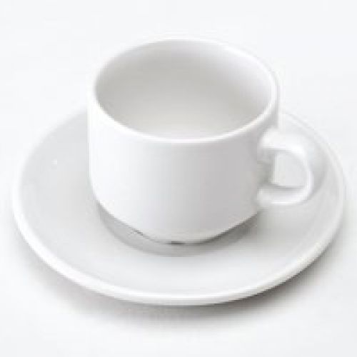 Value Cup and Saucer 7oz (Pack 6)
