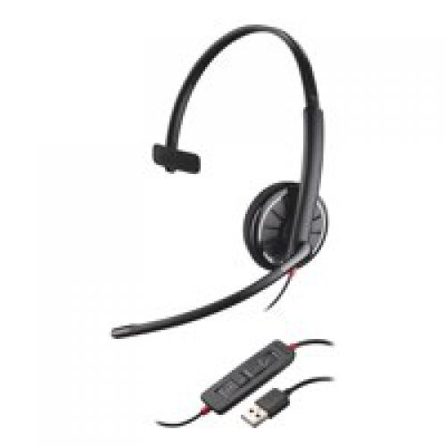 Plantronics Blackwire C310M Mono Headset USB