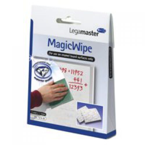 Legamaster MagicWipe for Enamel Board Surfaces 7-121500