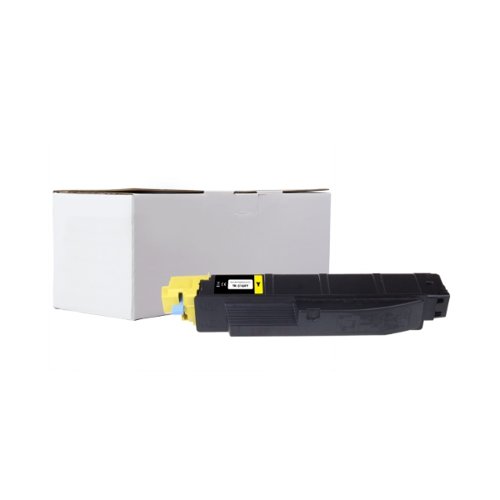 ValueX Remanufactured Kyocera Yellow Toner Cartridge TK5160Y 12K Pages - KYTK5160YWB