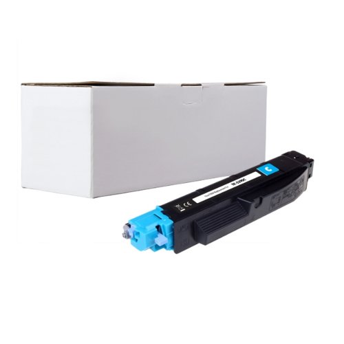 ValueX Remanufactured Kyocera Cyan Toner Cartridge TK5290C 13K Pages - KYTK5290CWB