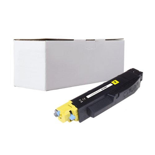 ValueX Remanufactured Kyocera Yellow Toner Cartridge TK5290Y 13K Pages - KYTK5290YWB