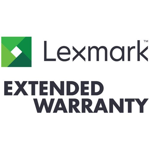 LEXMARK XC2326 1yr Renew 1YR Parts Only Renewal NBD 2372495