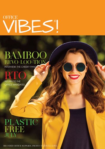 Office Vibes June 2025 Edition Magazine (each) - VIBESJUNE25MAGEA