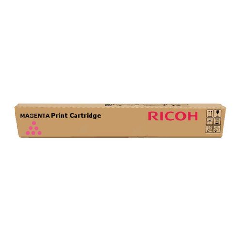 Ricoh Print Cartridge Magenta P C600 408316
