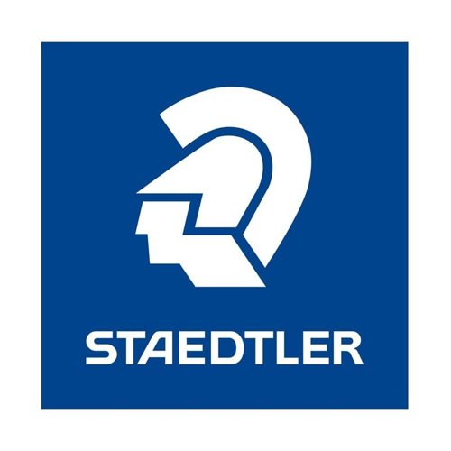 Staedtler Noris HB Graphite Lead School Pencil Gratnell Tray (Pack 1500 Pencils) - 121 GL1500