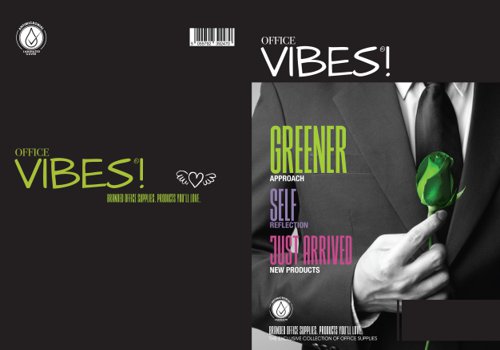 Office VIBES Magalogue February 2022 Edition