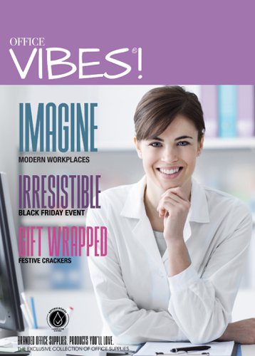 Office Vibes Magalogue (Single Copy)