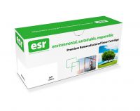 esr Cyan Standard Capacity Remanufactured HP Toner Cartridge 1.3k pages - CF541A
