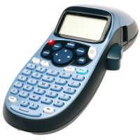 DYMO LetraTag LT-100H Handheld Label Maker Blue 2174576