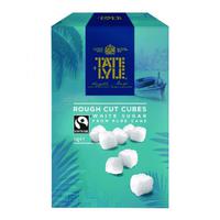 Tate & Lyle Rough-Cut White Sugar Cubes (Pack 1kg) - A03902