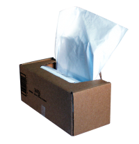Fellowes Power shred Shredder Waste Bags (Pack of 50) 36056
