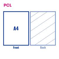 Pcla4Dbs40 White Perm 210X297mm Multi Diag Scores 200Sh A4/Bx 3P