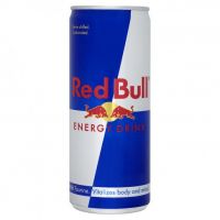 Red Bull Energy Drink Can 250ml (Pack 24) 402035