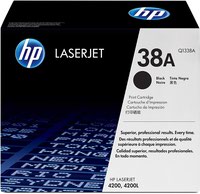OEM HP Q1338A (38A) Black Toner
