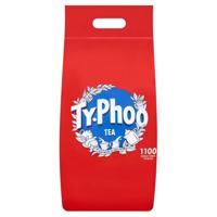 Typhoo One Cup Tea Bags (Pack 1100) - NWT2162