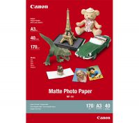 Canon MP-101 A3 Photo Paper 40 Sheets - 7981A008