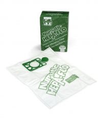 Numatic Hepaflo NVM-1CH Filter Dust Bags (Pack 10) 01HEPA