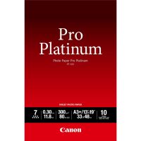 Canon PT-101 Pro Platinum A3+ Photo Paper 10 sheets - 2768B018