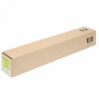 HP Special Ink Jet Paper Matt High White 1-side Coated 131gsm 610mm x 45.70m FSC4 1 Roll 51631D