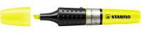 STABILO LUMINATOR Highlighter Chisel Tip 2-5mm Line Yellow (Pack 5) - 71/24