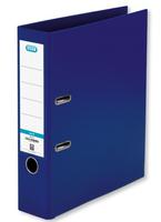 Elba A4 Lever Arch File PVC 70mm Spine Width Blue 100025926