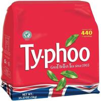 Typhoo One Cup Tea Bags (Pack 440) - NWT2226