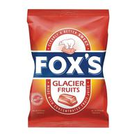 Foxs Glacier Fruits Sweets 195g (Pack 12) 401003OP