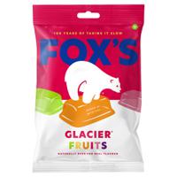 Foxs Glacier Fruits Sweets 195g (Pack 12) 401003OP